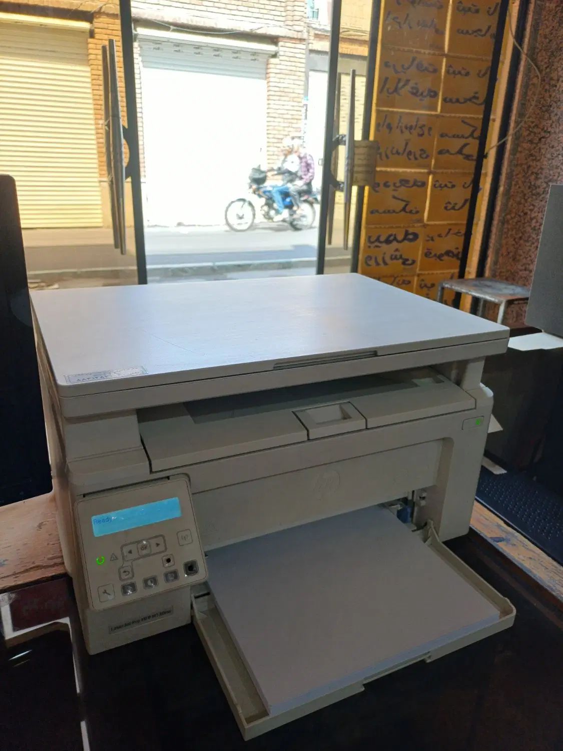 پرینتر HP m130nw|پرینتر، اسکنر، کپی، فکس|تهران, هرندی|دیوار