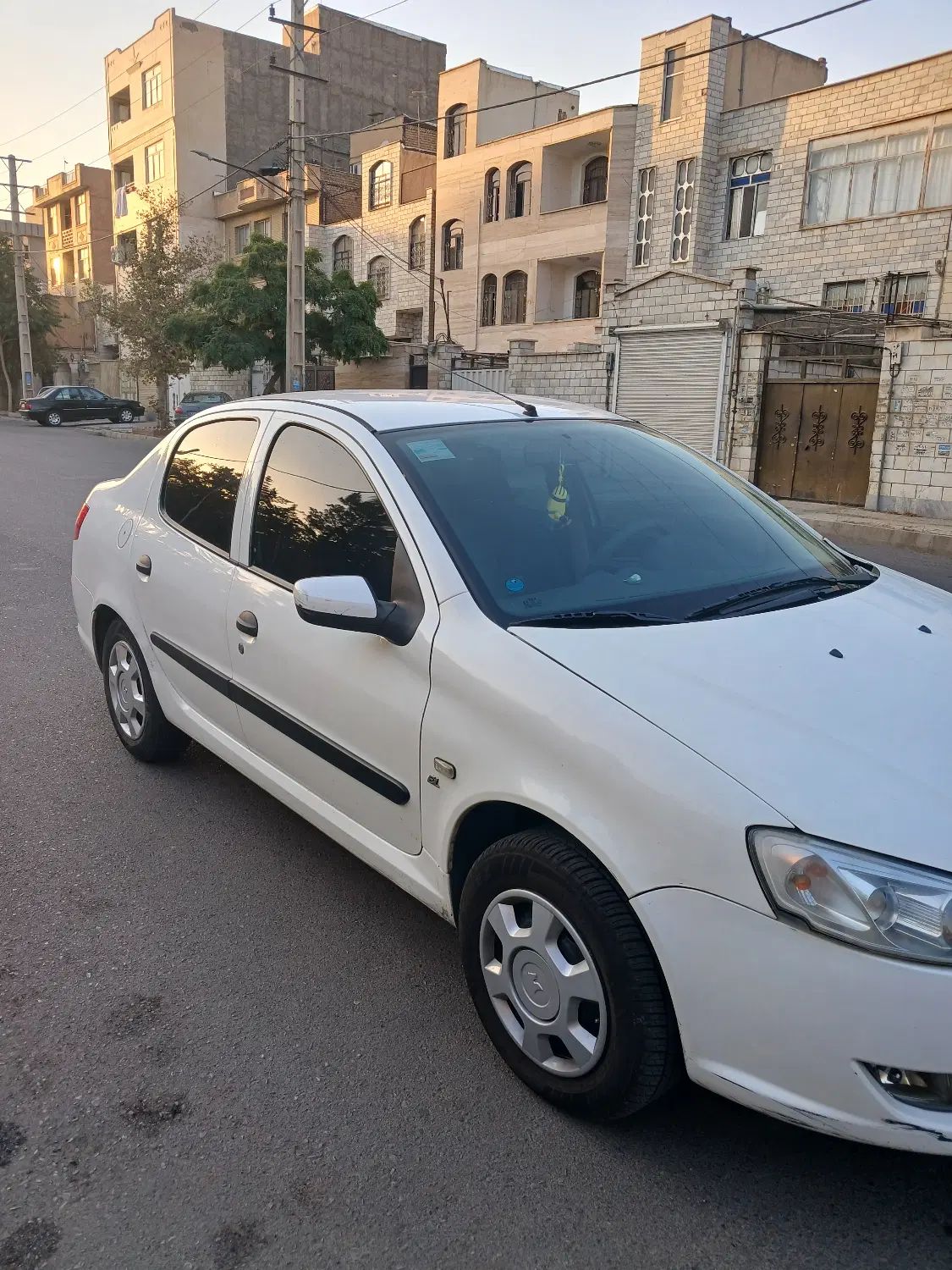 رانا EL مدل ۹۱ تمیز|خودرو سواری و وانت|کرج, شهرک ظفر|دیوار