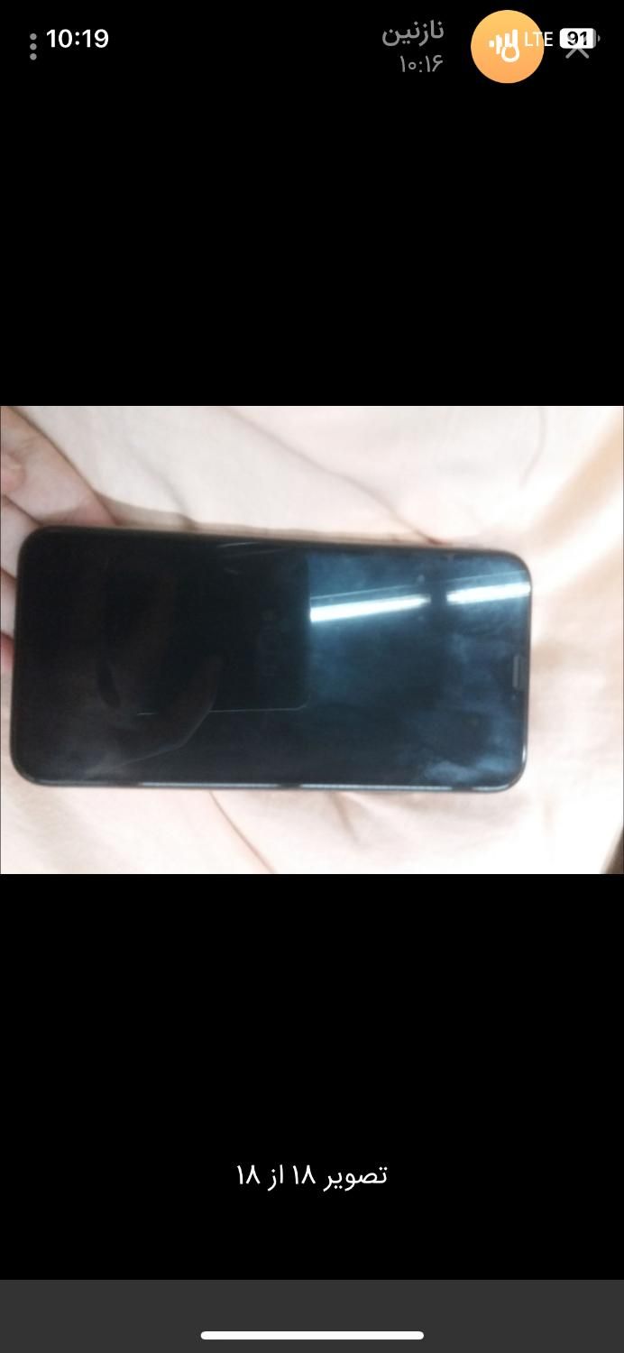 ایفون iPhone XS حافظه ۲۵۶ گیگ|موبایل|کرج, مارلیک|دیوار