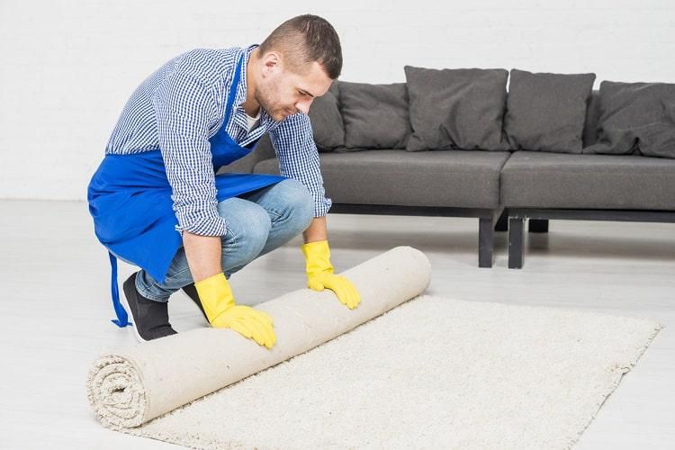 شرکت قالیشویی آقای فرش تبریز(بدون کرایه)|خدمات نظافت|تبریز, |دیوار