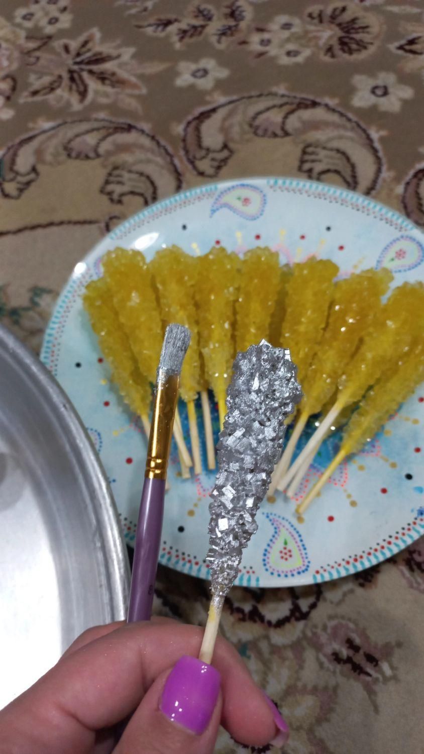 قندونبات ارگانیک و زیبا|خوردنی و آشامیدنی|رشت, کوی حسینی|دیوار