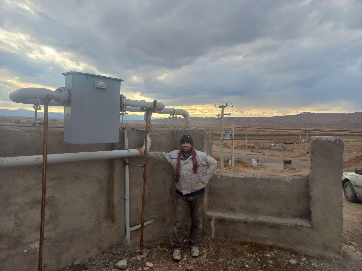 لوله کشی گاز خانگی و تجاری|خدمات پیشه و مهارت|میانه, |دیوار