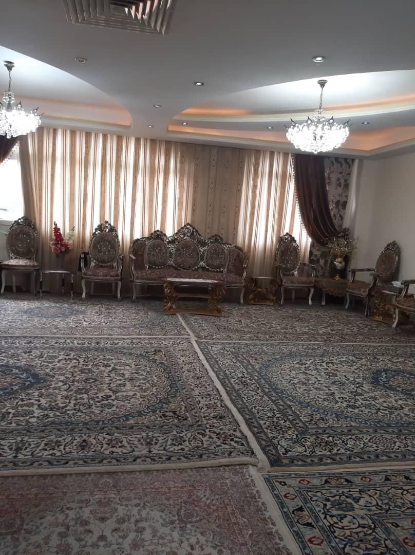 120 متر سه خواب / پرده خور /فول امکانات|اجارهٔ آپارتمان|تهران, شهران جنوبی|دیوار