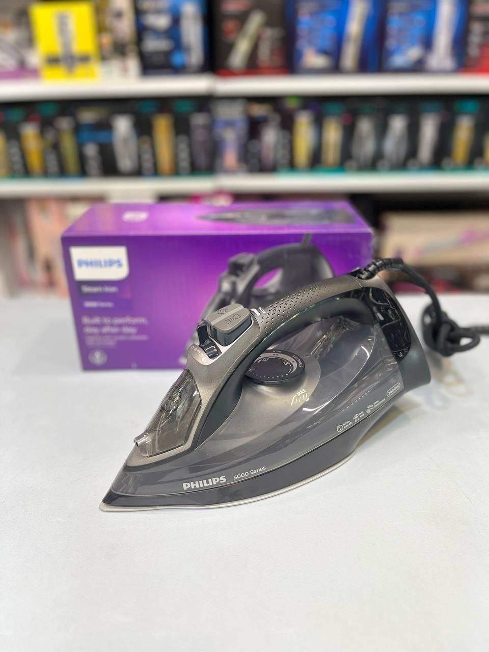 اتو بخار فیلیپس 5040 اصلی اتوبخار PHILIPS گارانتی|اتو و لوازم اتو|مشهد, آزادشهر|دیوار