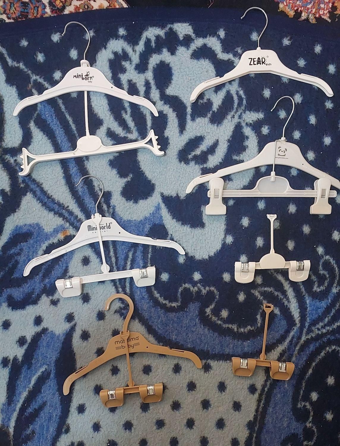 چوب لباسی ترک|بندرخت و رختآویز|کرج, کمالشهر|دیوار