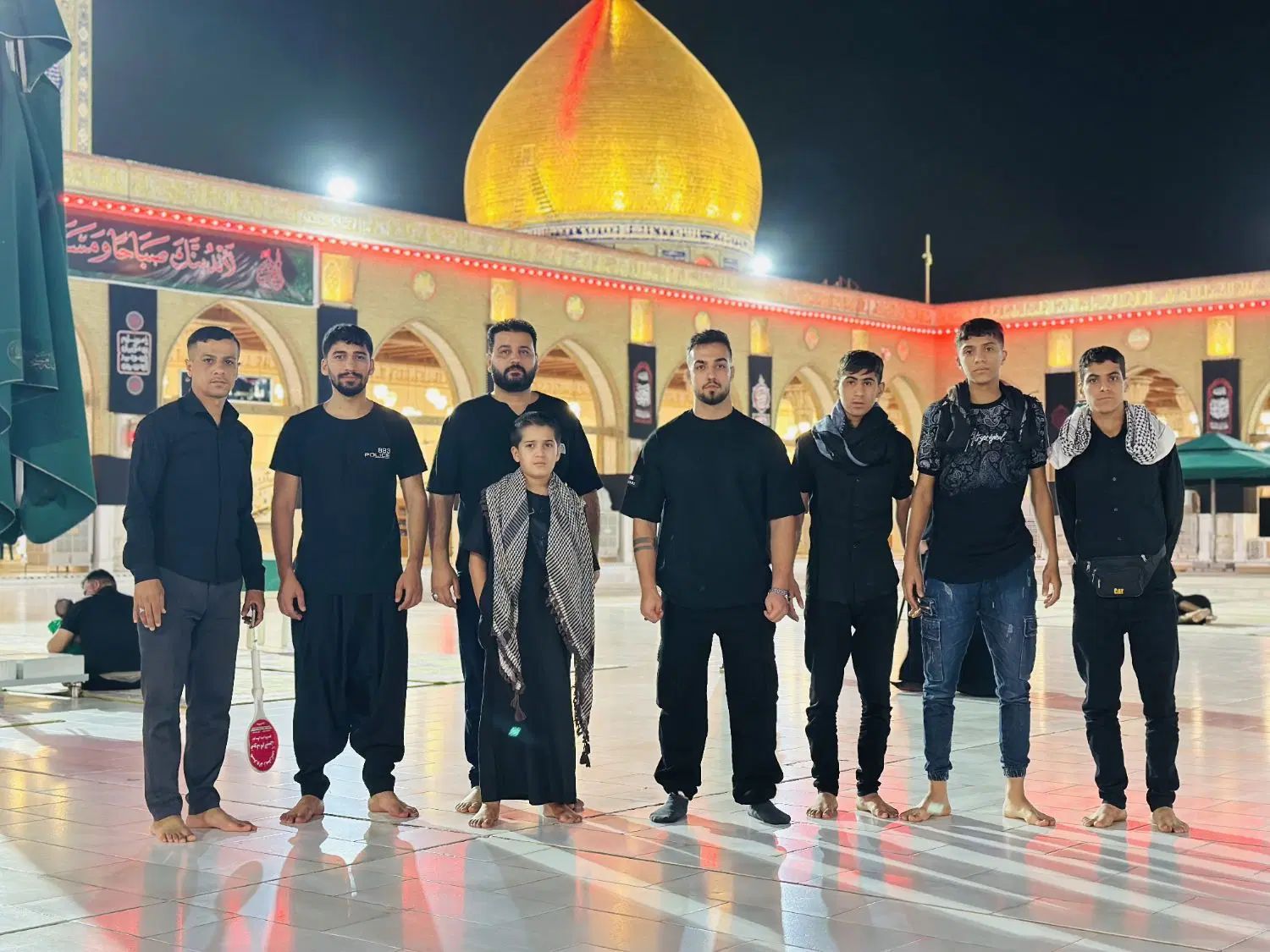 کاروان زیارتی کربلا معلی ۶روزه دوره کامل|تور و چارتر|اهواز, اهواز|دیوار
