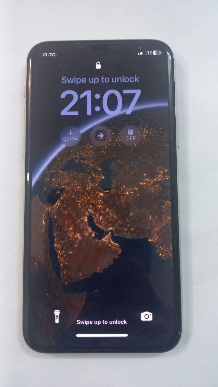 اپل iPhone 11 Pro با حافظهٔ ۲۵۶ گیگابایت|موبایل|قم, نیروگاه|دیوار