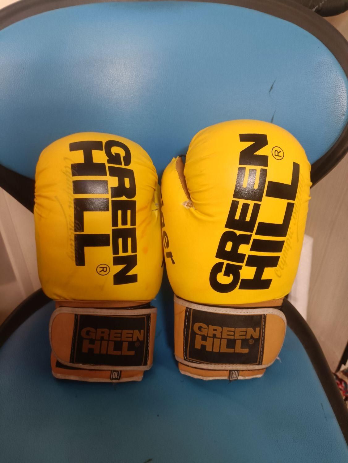 دستکش بوکس|تجهیزات ورزشی|تهران, قیام|دیوار