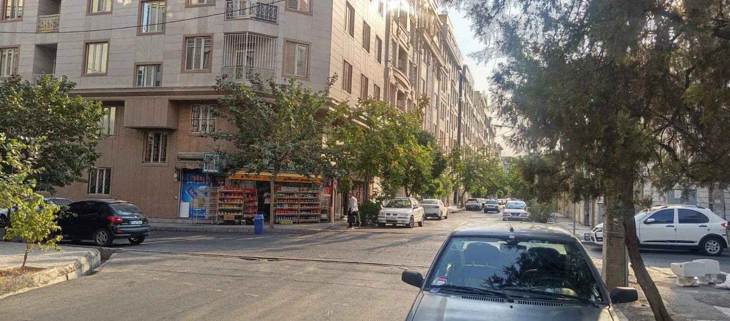 فروش ۳۳ متر مغازه سوپر مارکت فعال ۳ نبش|فروش مغازه و غرفه|تهران, فردوس|دیوار