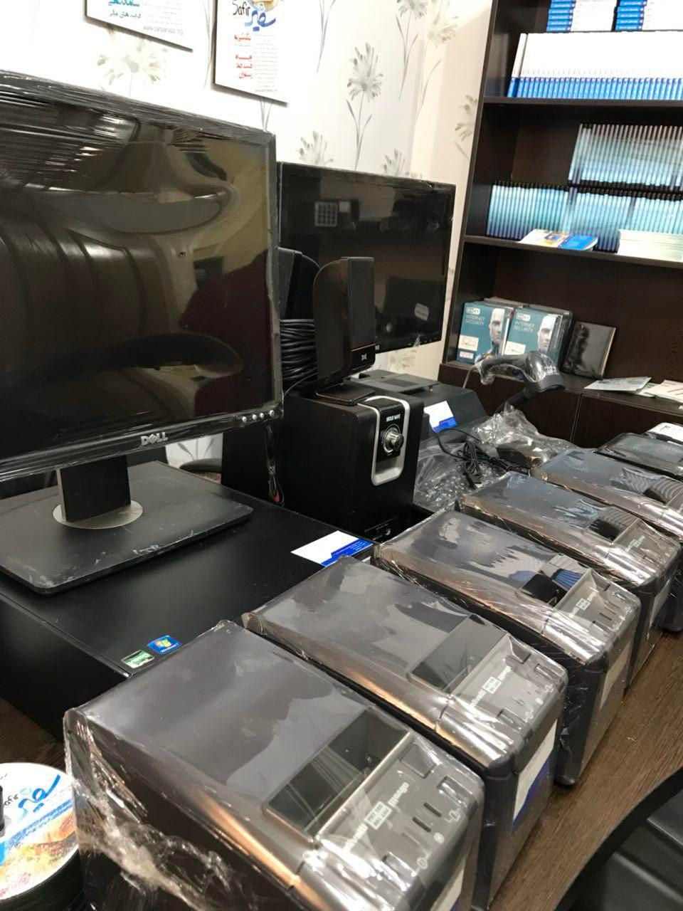 صندوق فروشگاهی fujisto320|کافی‌شاپ و رستوران|اصفهان, بهارستان|دیوار