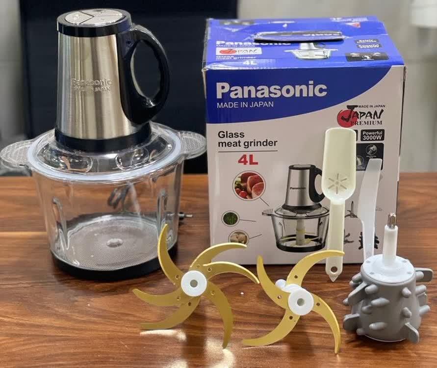 خرد کن و غذا ساز پاناسونیک|خردکن، آسیاب، غذاساز|یزد, |دیوار