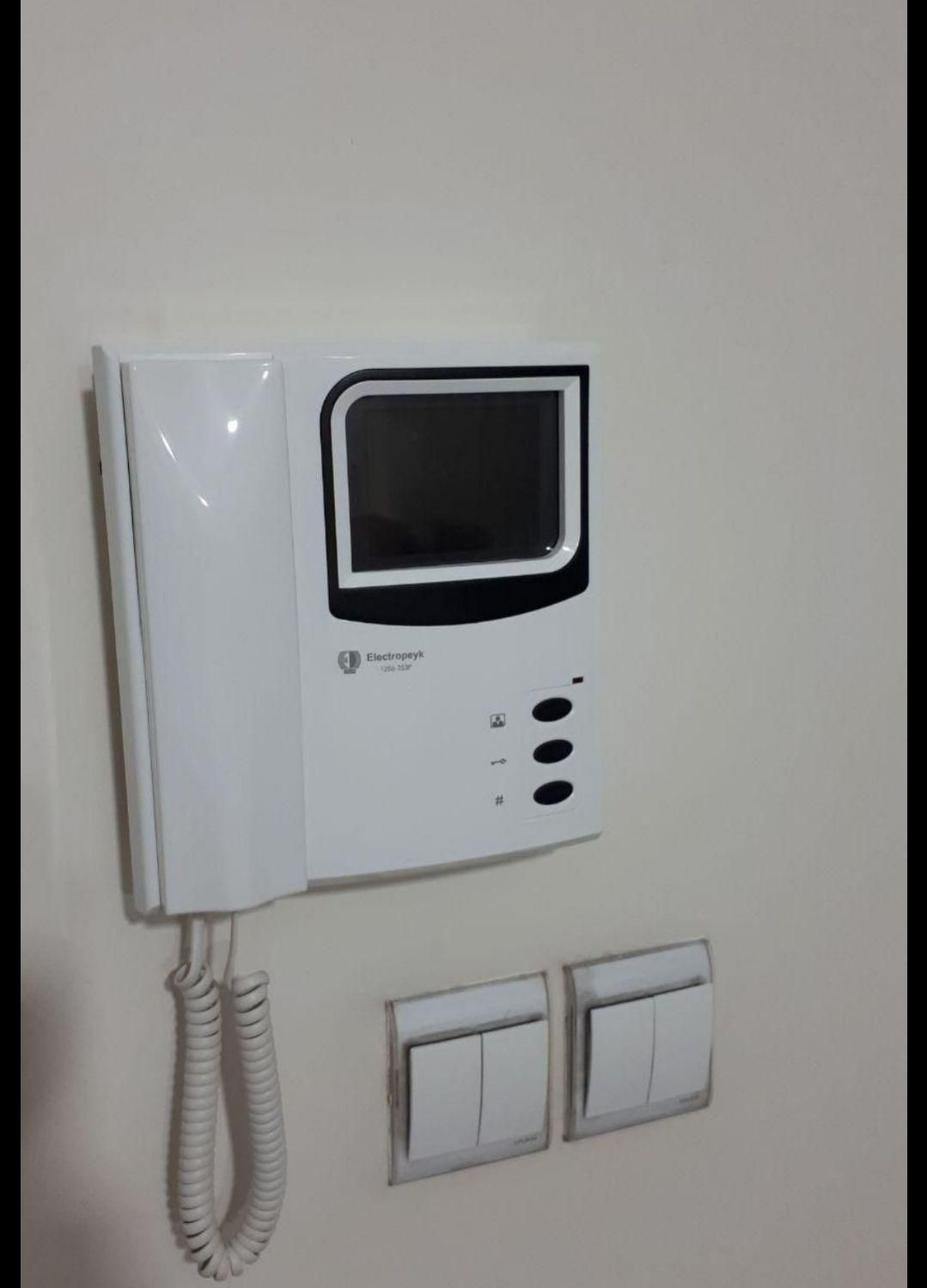 تعمیرآیفون های تصویری وصوتی|خدمات پیشه و مهارت|شاهین‌شهر, اقبال لاهوری|دیوار