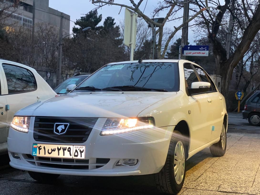 سمند سورن پلاس صفر اقساط(لیزینگ حسن زاده)|خودرو سواری و وانت|مشهد, امام خمینی|دیوار