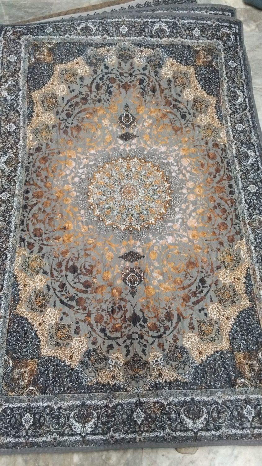 گلیم زیر نمدی|گلیم، جاجیم، گبه|قائم‌شهر, |دیوار