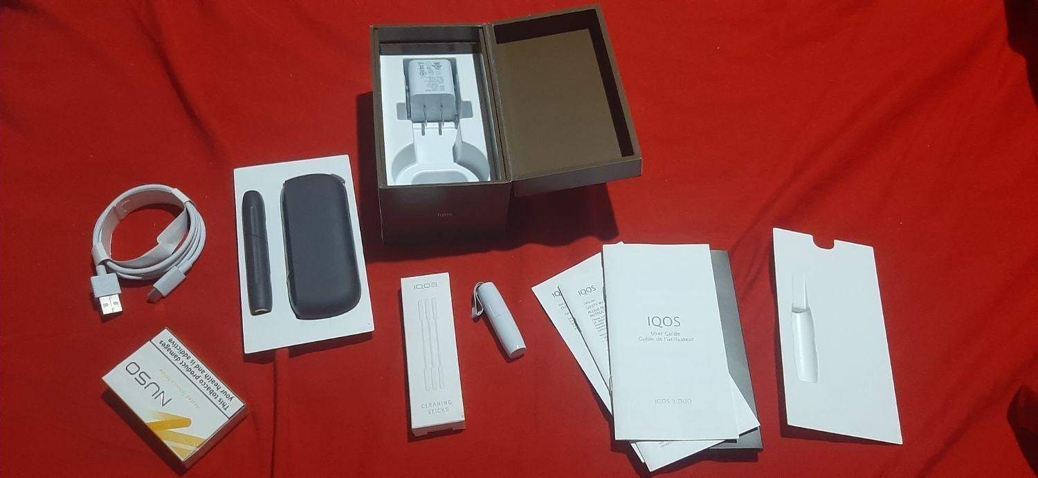 iqos 3|زیورآلات و اکسسوری|تنکابن, |دیوار
