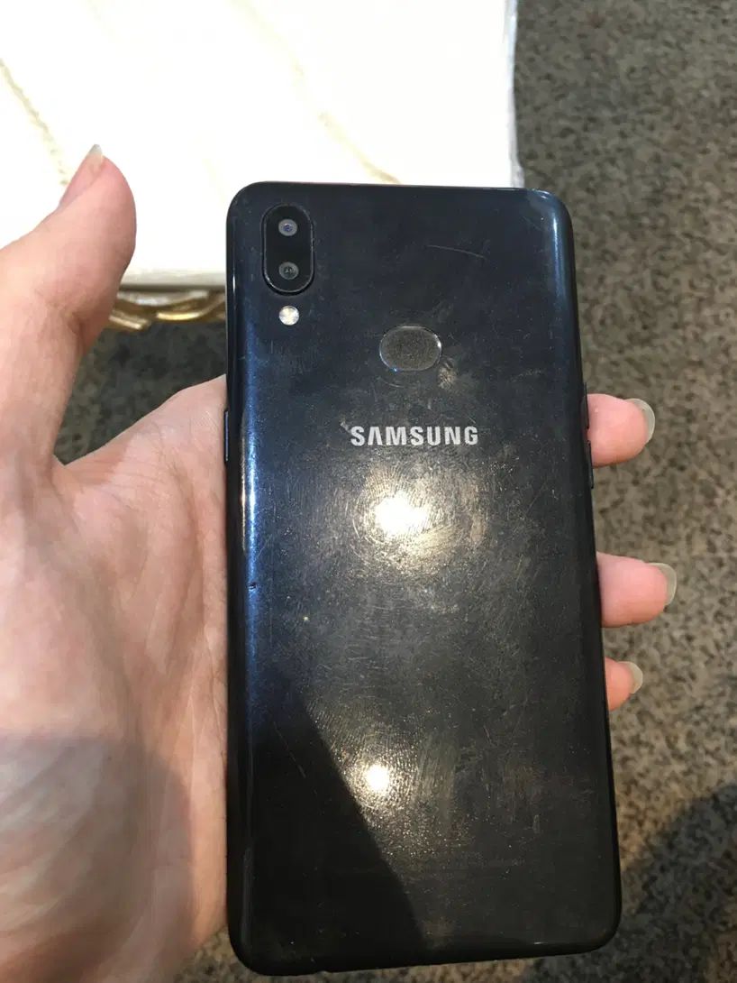 سامسونگ Galaxy A10s با حافظهٔ ۳۲ گیگابایت|موبایل|تهران, پونک|دیوار
