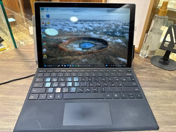 Microsoft Surface Pro 7|رایانه همراه|کرمان, |دیوار