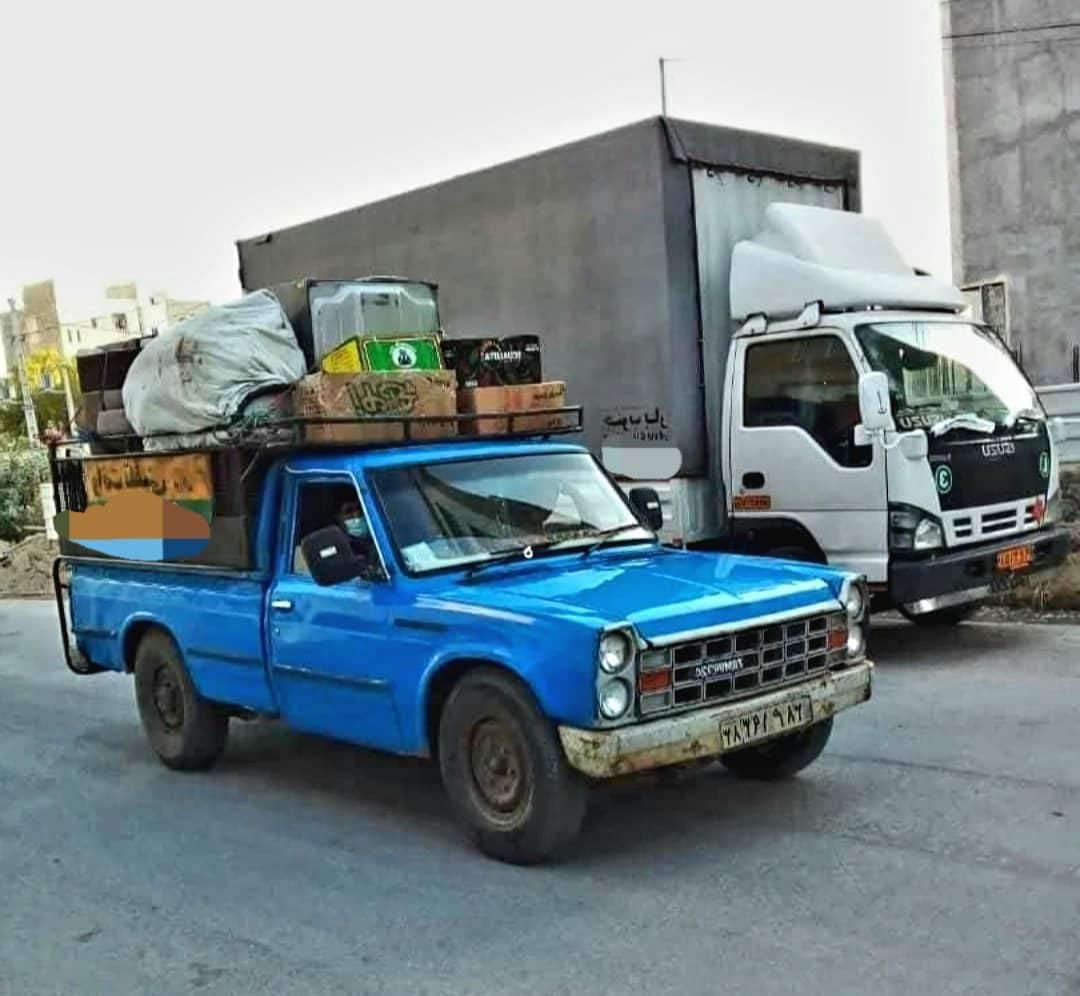 اتوبار صداقت جابجایی اسباب کشی منزل باکارگر ماهر|خدمات حمل و نقل|بندرعباس, |دیوار