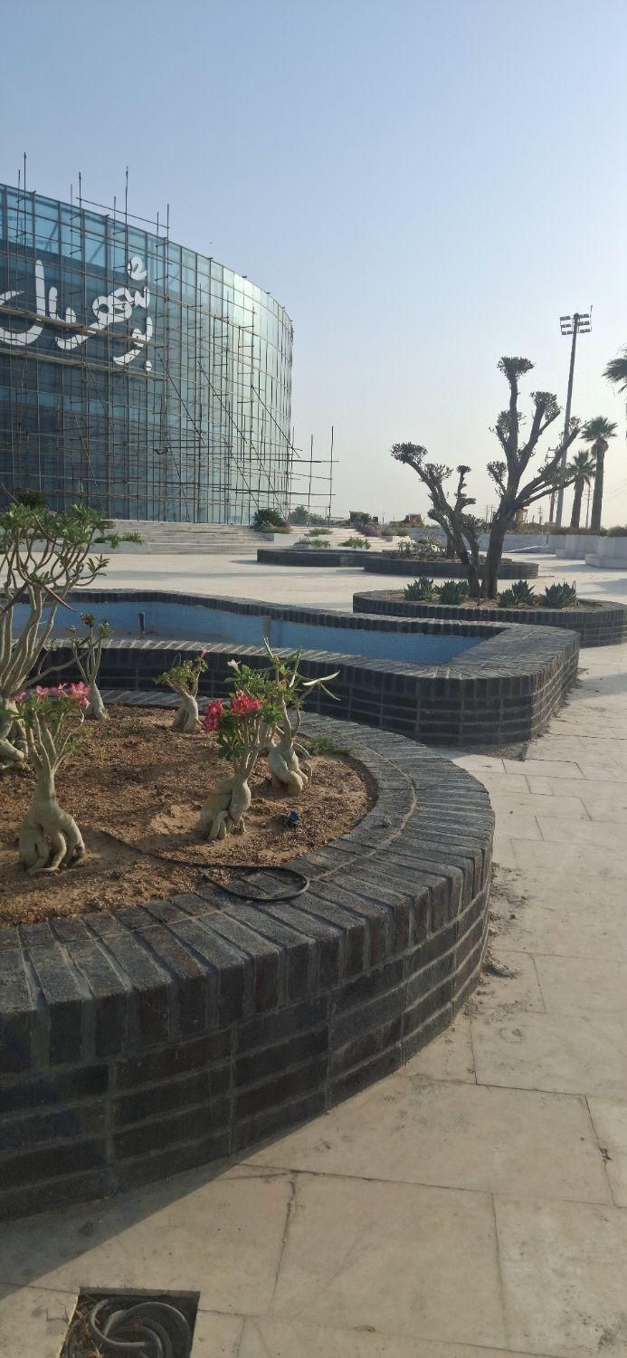 معاوضه یا فروش  مغازه ۲۰‌متری بوشهر مال|فروش مغازه و غرفه|بوشهر, |دیوار