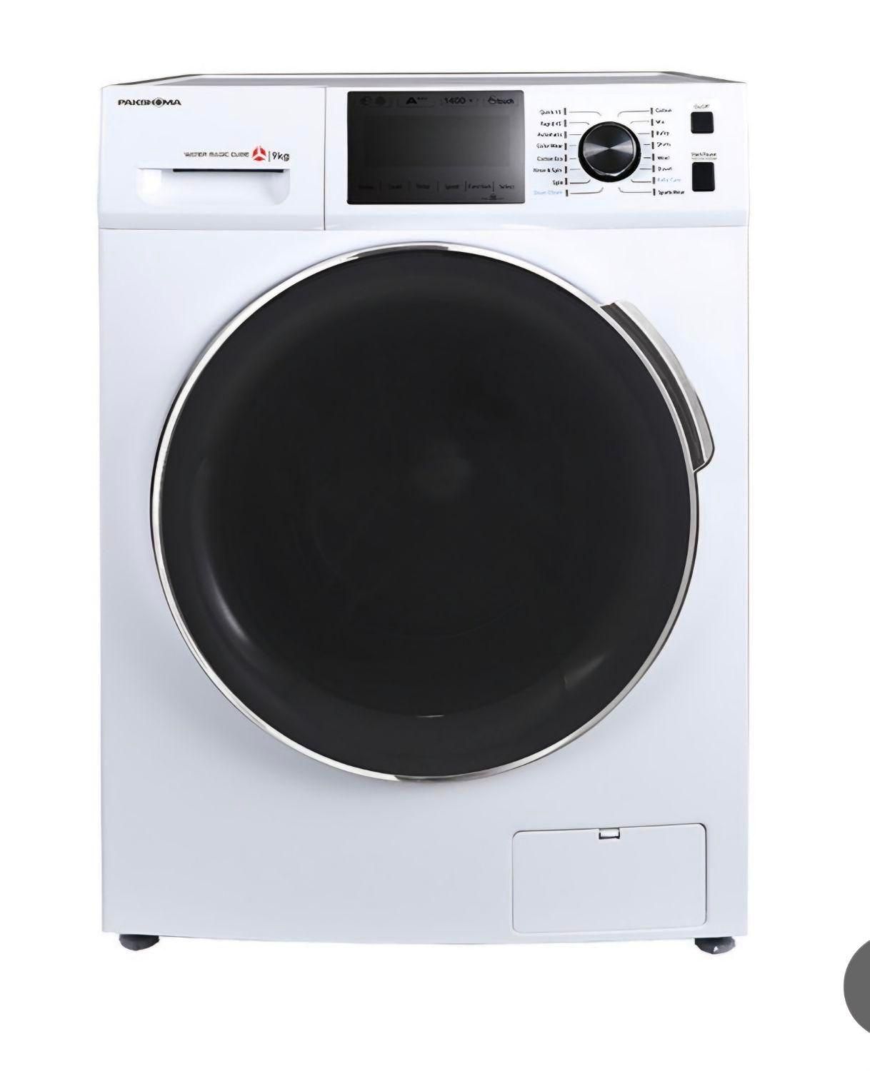 ماشین لباسشویی پاکشوما اقساط 12 تا 36 ماه|ماشین لباسشویی و خشک‌کن لباس|کرمانشاه, |دیوار