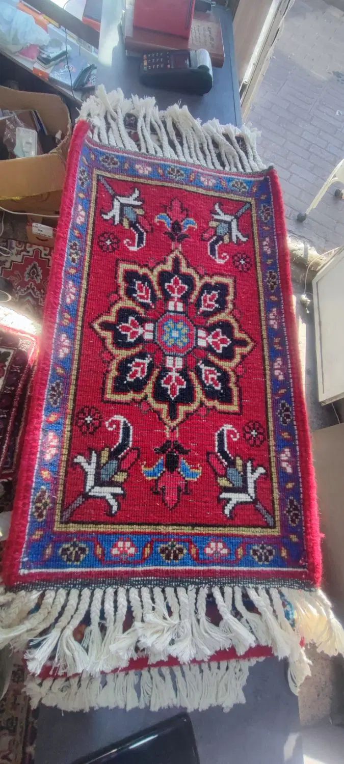پادری و رو صندلی دستباف هریس 3جفت|پادری|تبریز, |دیوار