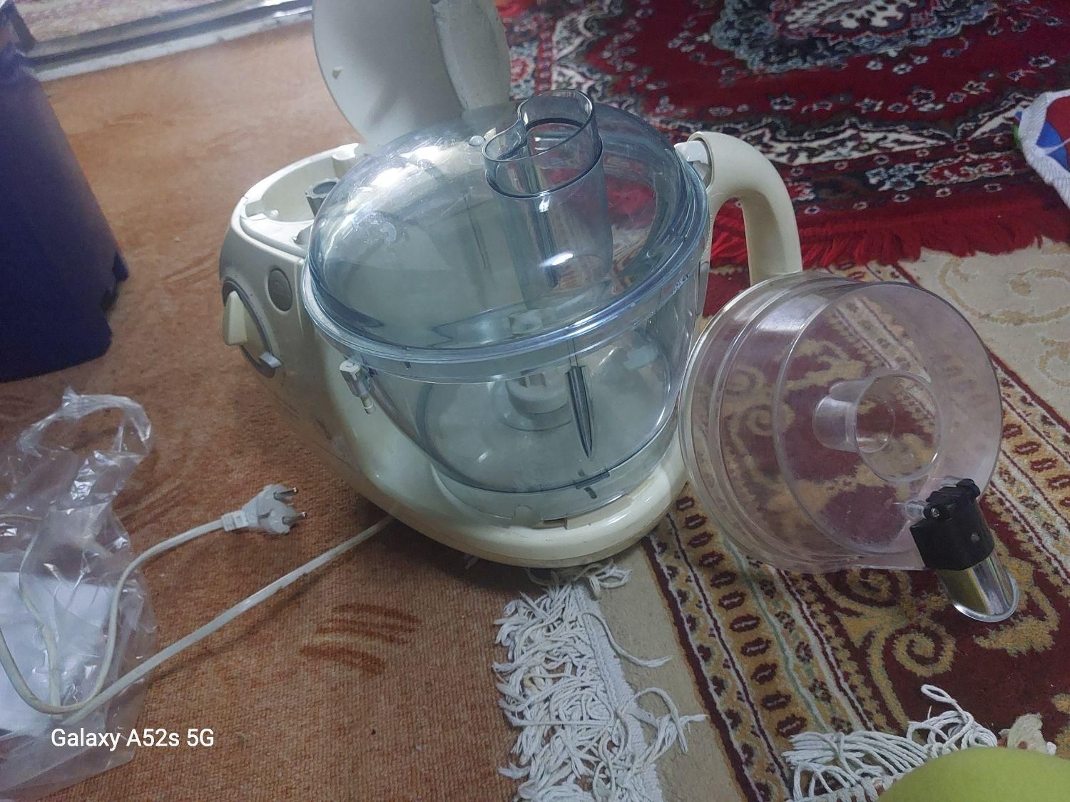 ابمیوه گیریه ۲۷ کارهی اصل فرانسه مارک مولینکس|آبمیوه‌گیر و آب‌مرکبات‌گیر|تهران, زیبادشت|دیوار