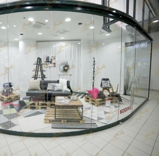 شیشه سکوریت    پارتیشن     خم  کابین حمام|خدمات پیشه و مهارت|تبریز, |دیوار