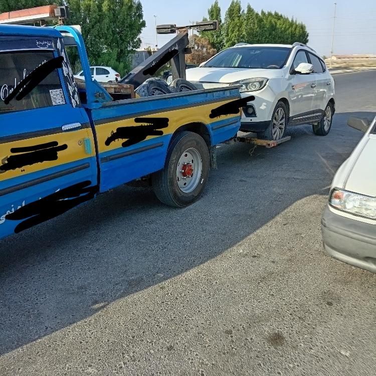 امداد خودرو یدک کش جرثقیل نیسان یدکش برازجان|خدمات حمل و نقل|برازجان, |دیوار