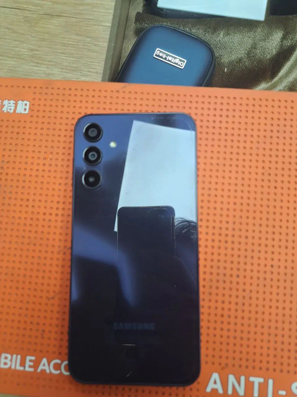 گوشی Samsung A15|موبایل|کرج, گوهردشت|دیوار