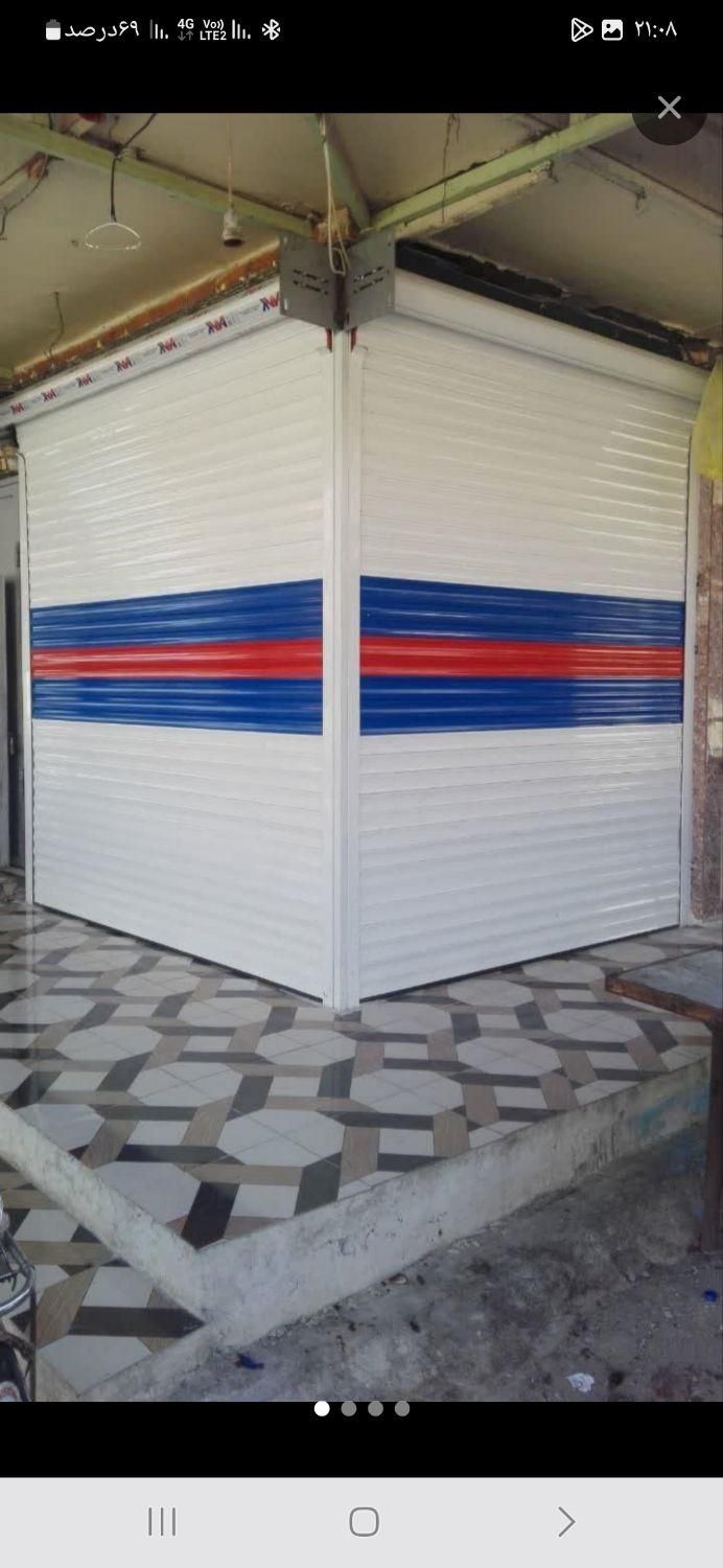 کرکره برقی|خدمات پیشه و مهارت|ری, بازار آهن|دیوار