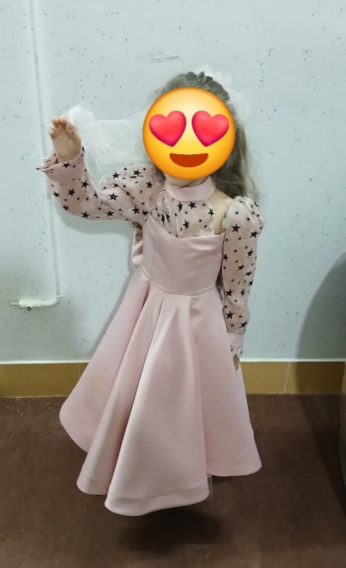 لباس عروس کودک|کفش و لباس بچه|شاهین‌شهر, گزبرخوار|دیوار