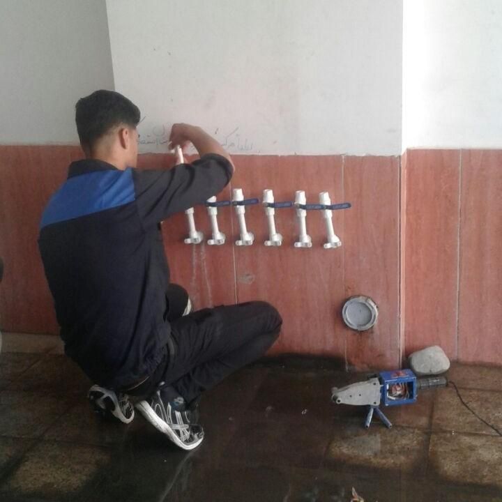 لوله کشی آب و فاضلاب فروش و نصب پمپ آب 0تا100|خدمات پیشه و مهارت|مشهد, الهیه|دیوار