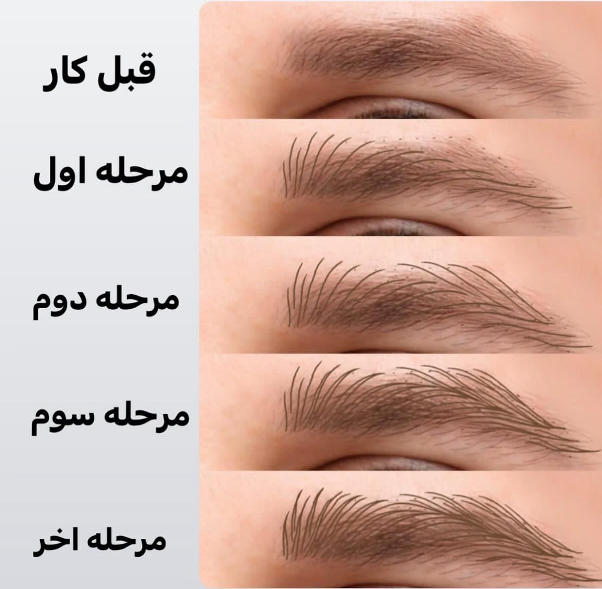 آموزش تخصصی تتوبدن و آرایش دائم بانوان|خدمات آموزشی|تهران, مجیدیه|دیوار