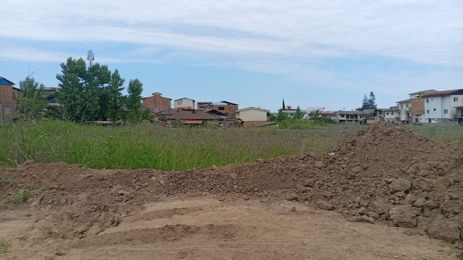 زمین های متراژبالا برای گلخانه وشهرک سازی|فروش زمین و ملک کلنگی|چالوس, |دیوار