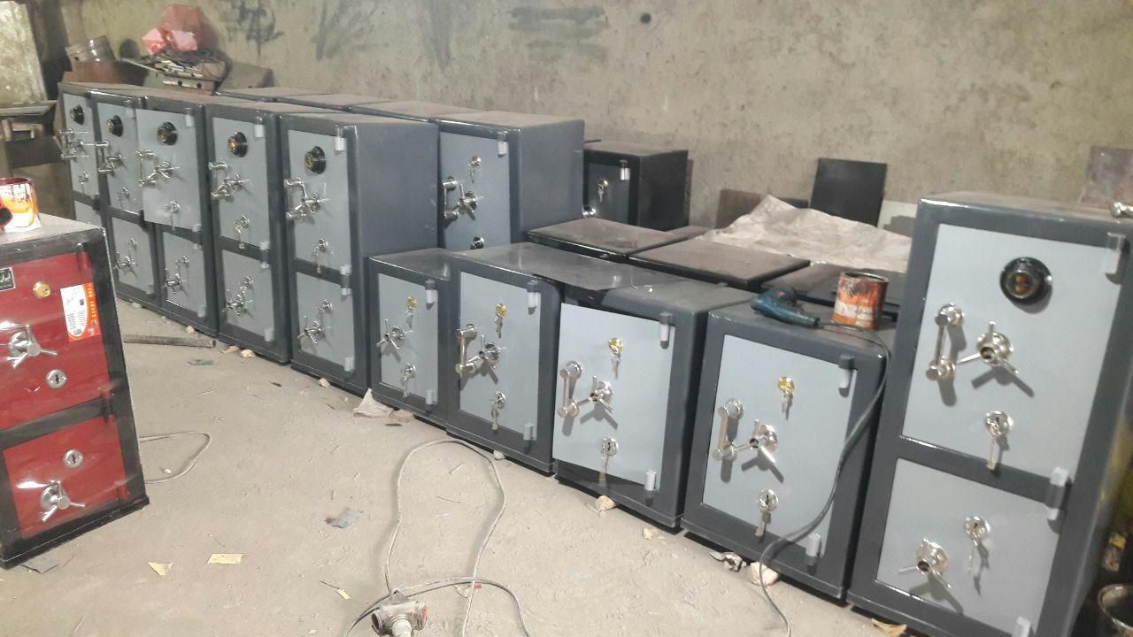 فروش انواع گاوصندوق ابی|ابزارآلات|گرگان, |دیوار