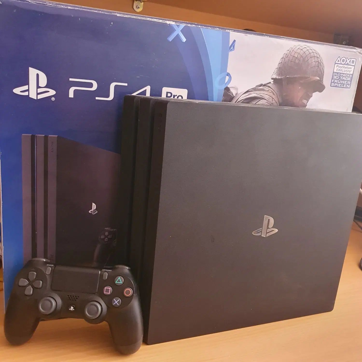 PS4 pro|کنسول، بازی ویدئویی و آنلاین|تهران, قلهک|دیوار
