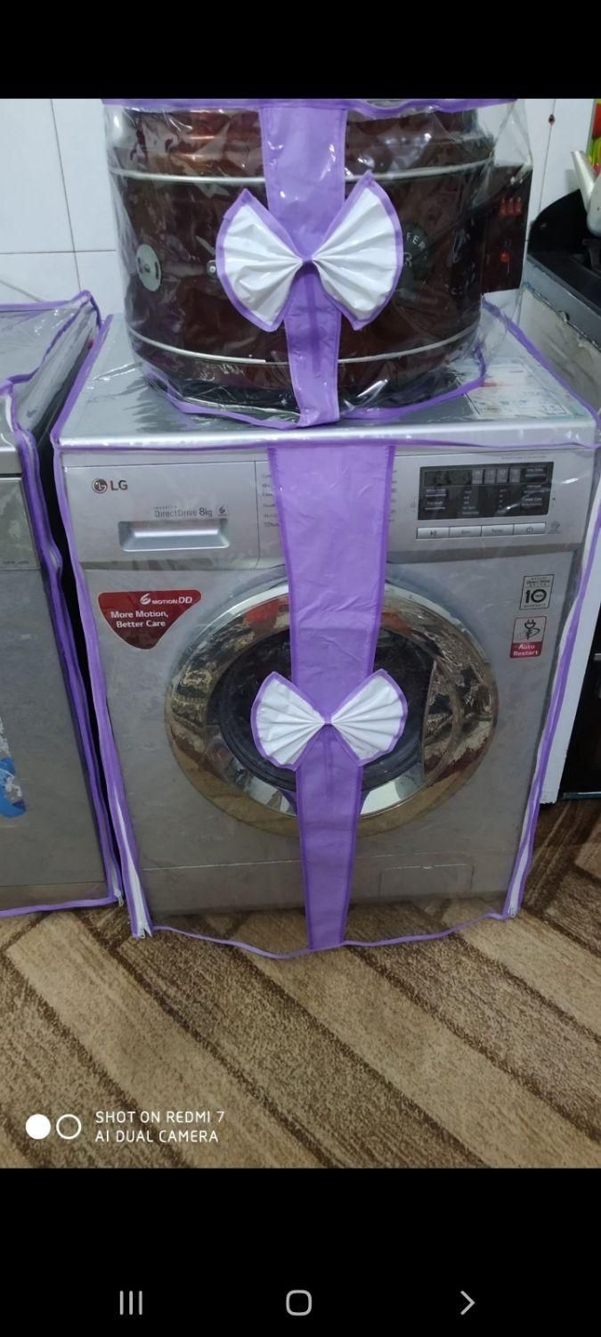 کاور وسایل برقی|لوازم خیاطی و بافتنی|زابل, |دیوار