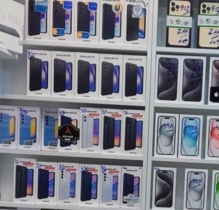 سری  آ۲۶  آ۳۶  آ۵۶ اقساطی ویژه|موبایل|گلستان (تهران), |دیوار