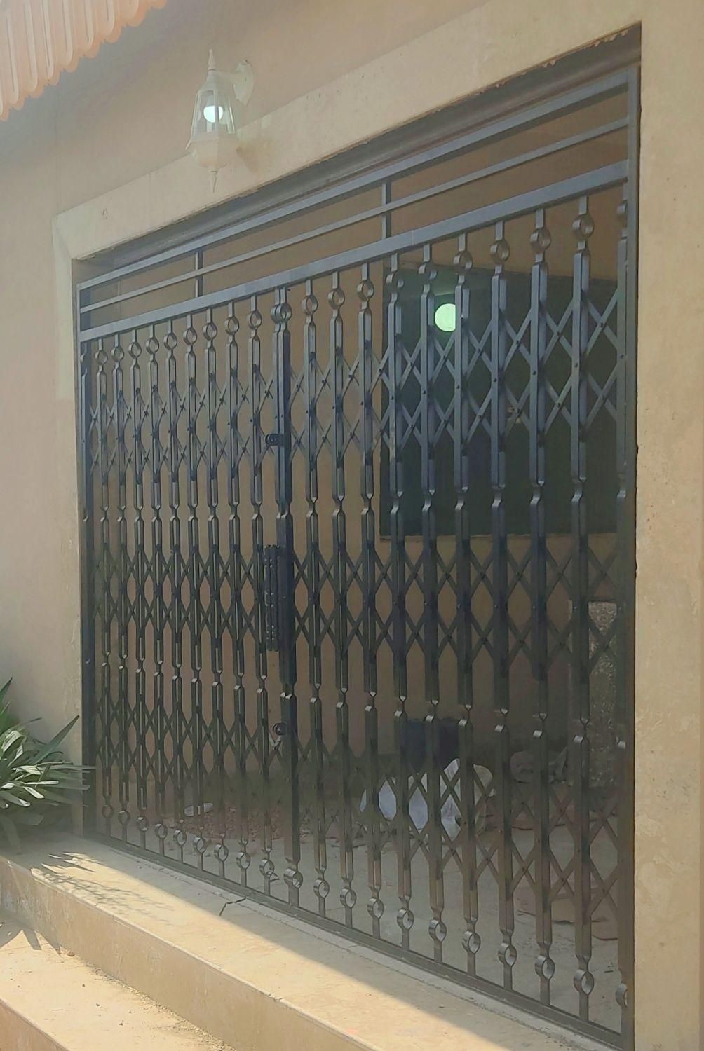 تولیدی حفاظ درب،پنجره،تراس،محافظ نرده غیره|خدمات پیشه و مهارت|مشهد, آزادشهر|دیوار