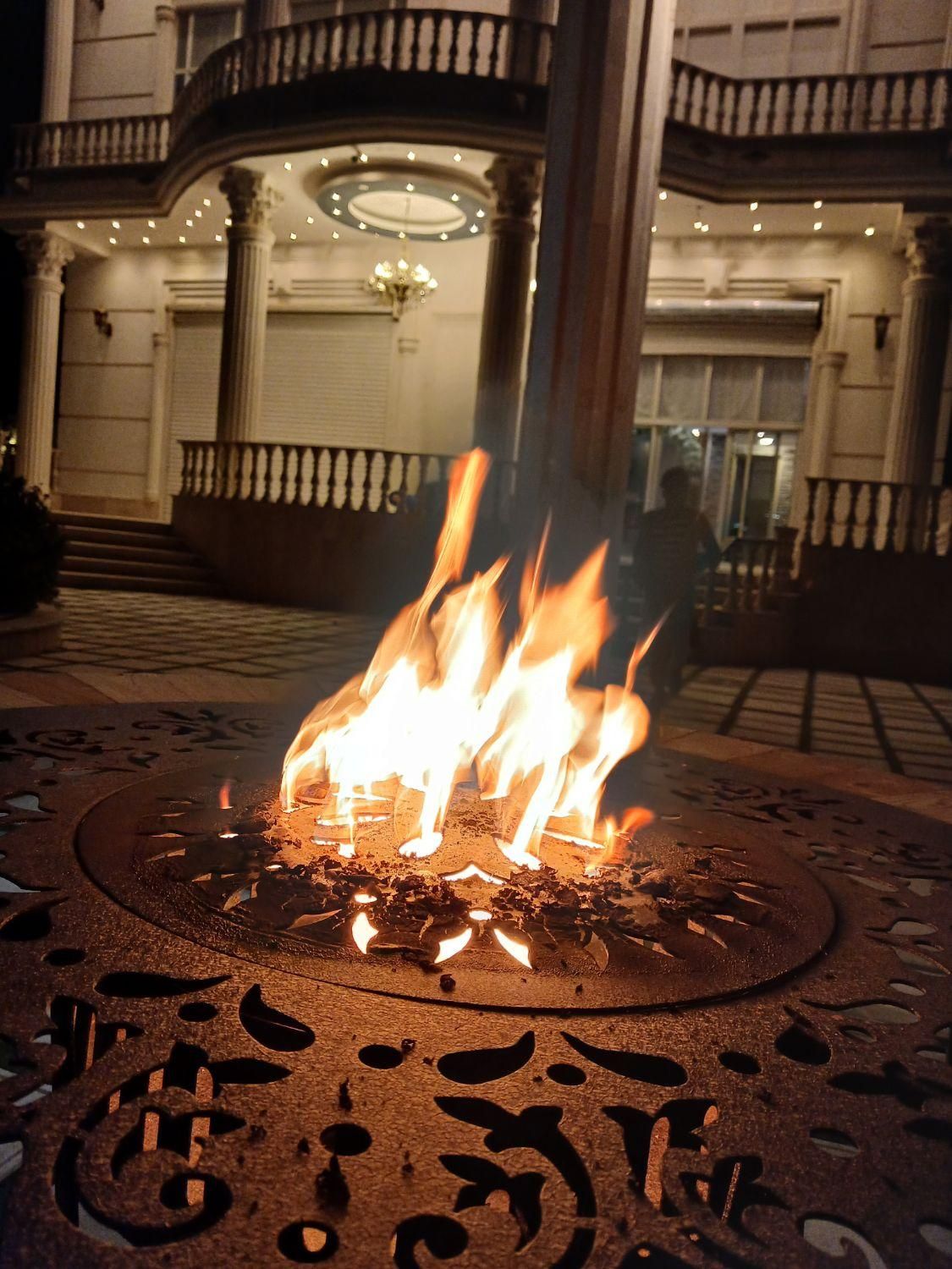 باغ ویلا تولد عقد تالار نامزدی/۱۰۰ نفر ۳۹ میلیون|اجارهٔ کوتاه‌مدت ویلا و باغ|کرج, کمال‌شهر|دیوار