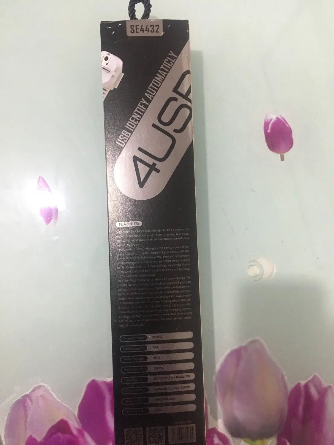 چندراهی محافظ دار با پورت usb برند الدینیو|ابزارآلات|تهران, درکه|دیوار