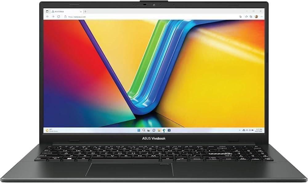 لپ تاپ ASUS VivoBook 15 E1504GA آکبند|رایانه همراه|قم, عمار یاسر|دیوار