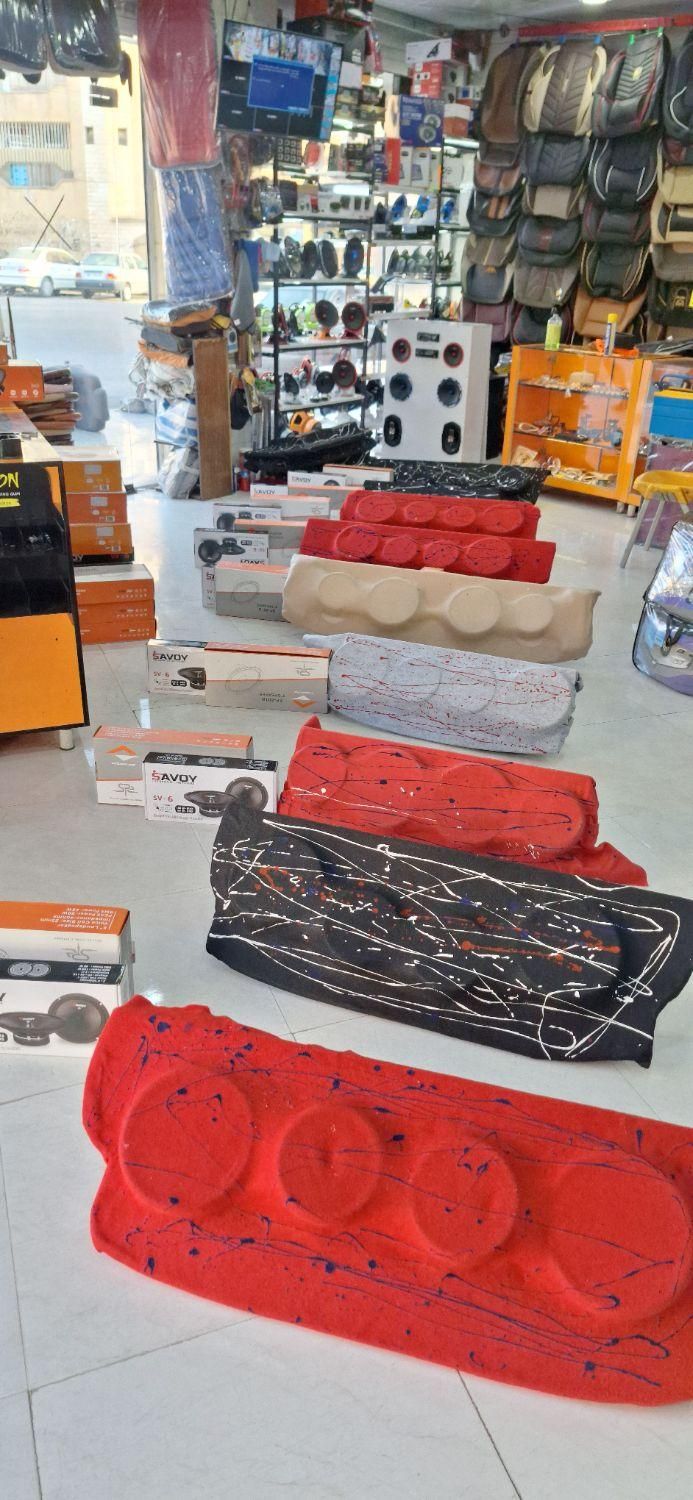 سیستم .میدرنج . تخته 3 بعدی|قطعات یدکی و لوازم جانبی|اهواز, کمپلو جنوبی|دیوار