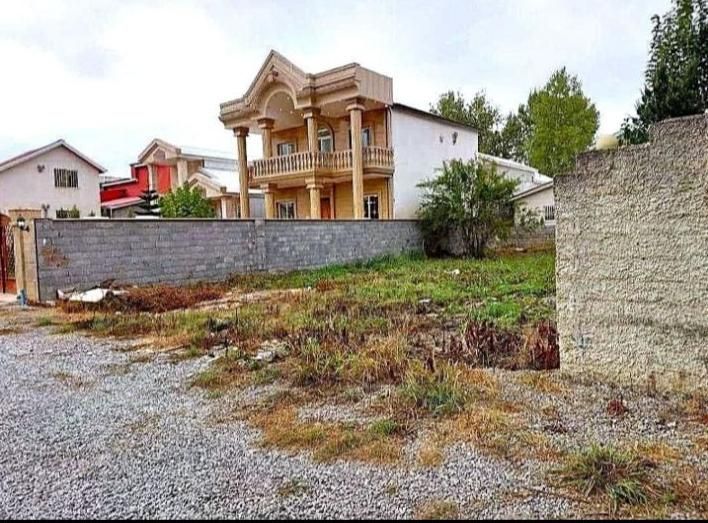 فروش زمین ۱ هکتار/باسند+جواز(ازهمین الان بساز)|فروش زمین و ملک کلنگی|تهران, سعیدآباد|دیوار