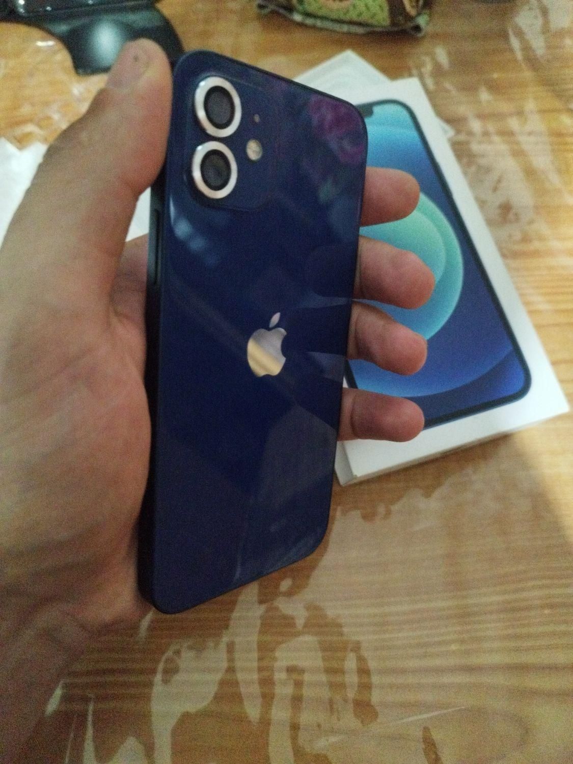 اپل iPhone 12 با حافظهٔ ۶۴ گیگابایت|موبایل|ارومیه, |دیوار