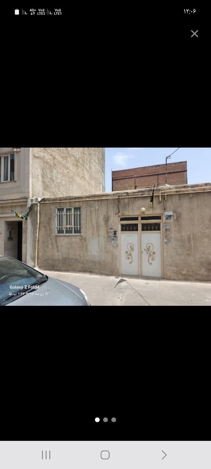 ۸۰ متر ویلایی سنددار|فروش خانه و ویلا|تهران, سعیدآباد|دیوار