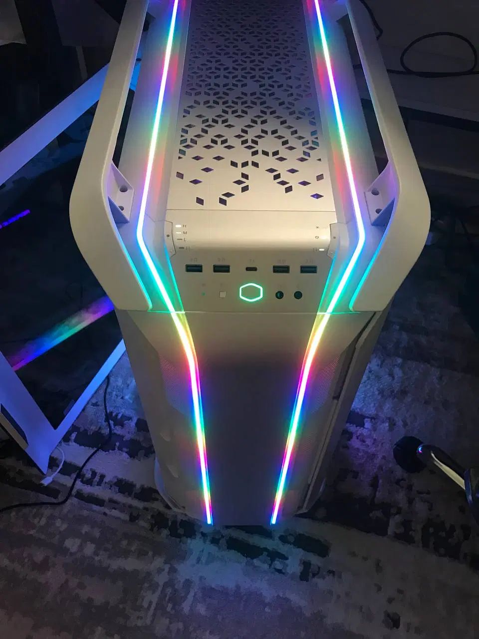 سیستم گیمینگ فوق حرفه‌ای ASUS ROG STRIX|رایانه رومیزی|تهران, مهرآباد جنوبی|دیوار