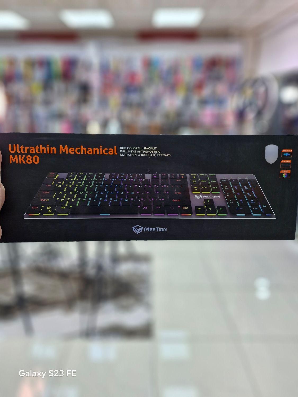 انواع کیبورد با گارانتی شرکتی|قطعات و لوازم جانبی رایانه|اسلامشهر, مطهری|دیوار