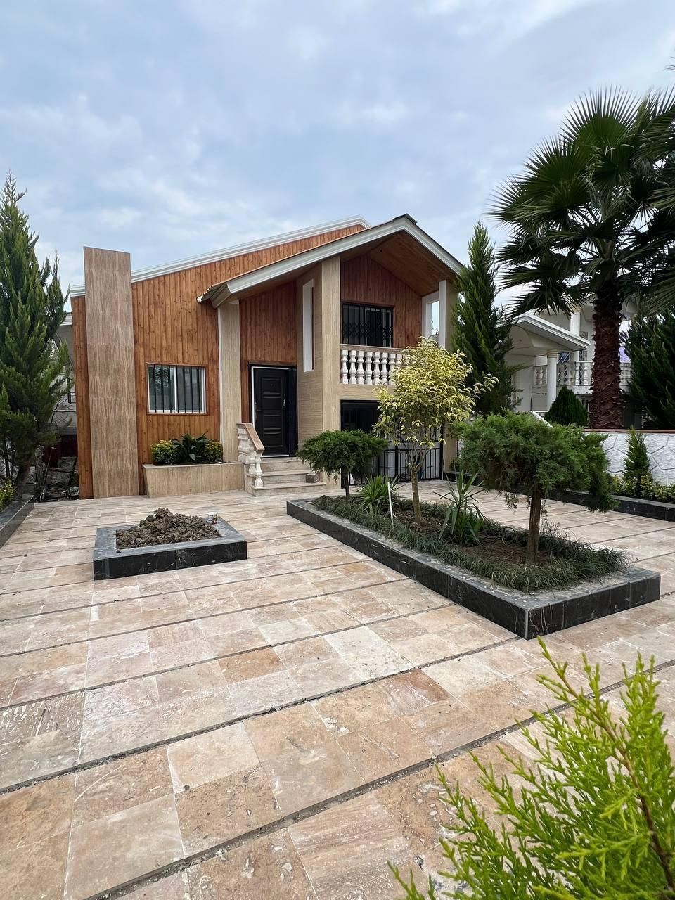 فروش ویژه ویلای همه چی تموم/فول مدارک/پارکینگدار|فروش خانه و ویلا|رشت, حومه رشت|دیوار