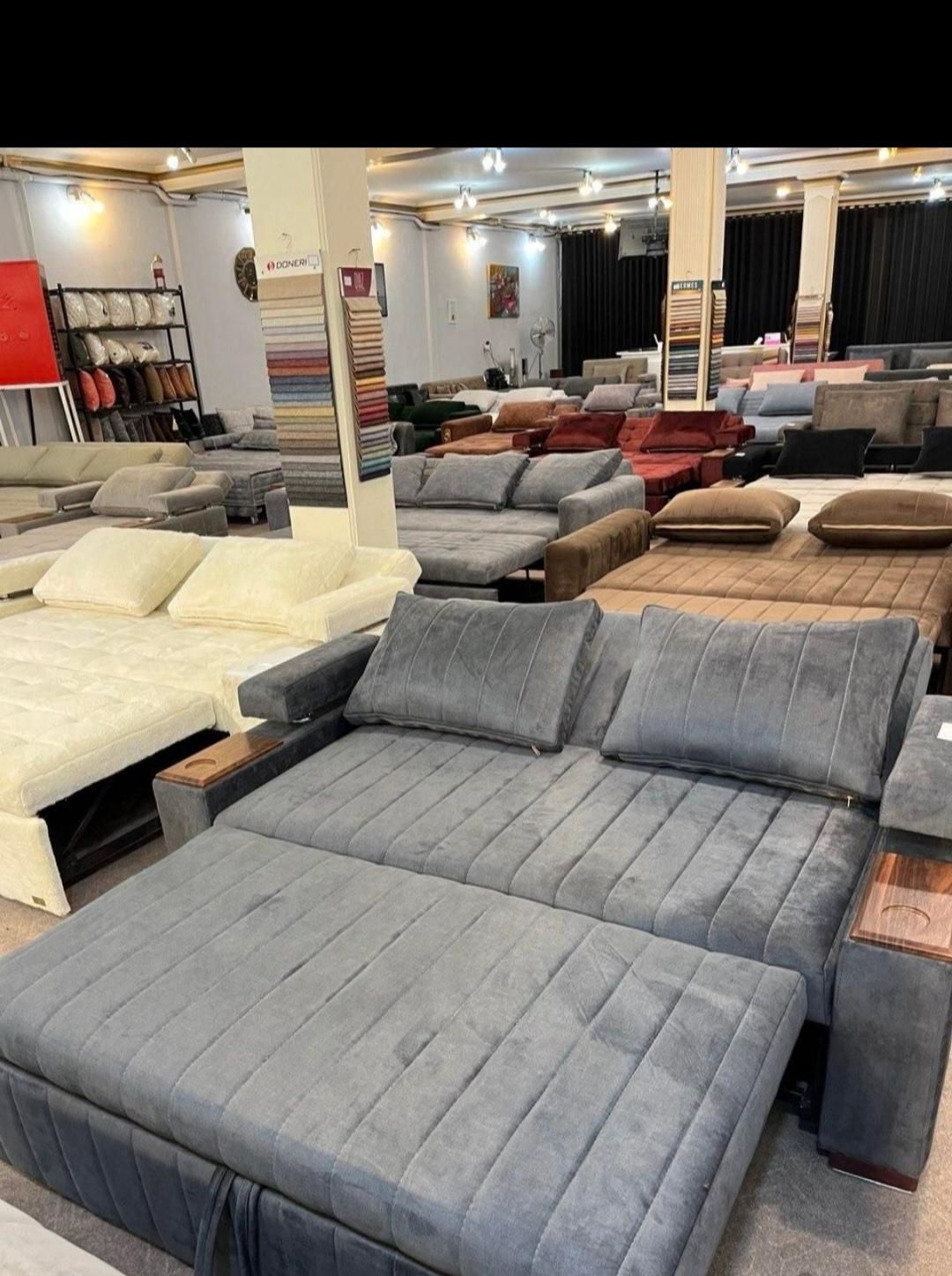 مبل تخت خواب شو تخت خوابشو تختخوابشو|مبلمان خانگی و میز عسلی|تهران, نعمتآباد|دیوار